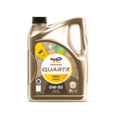 OLIO INEO FIRST 0W-30 5LT ACEA C1 5 LITRI TOTAL Q20
