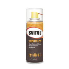 LUBRIFICANTE SERRATURE 180ml SVITOL 2349