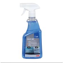 DEGHIACCIANTE PRIMA/DOPO PER VETRI 500 ML LAMPA 38119