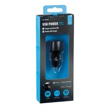 CARICABATTERIE USB POWER TEC LAMPA 38718