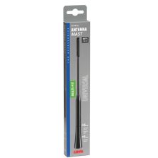 ANTENNA PER AUTO A STELO 20 cm - Ø 5-6 mm UNIVERSALE LAMPA 40219