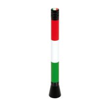 ANTENNA BANDIERA ITALIA 11 CM PILOT 40274