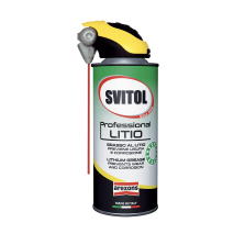 LUBRIFICANTE SVITOL PROFESSIONAL LITIO 400 ML AREXONS 4121