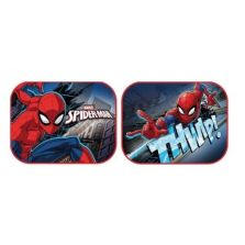 COPPIA TENDINE LATERALI SPIDER-MAN DISNEY 44X35 CODICE 59323