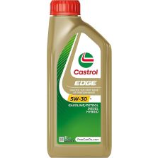 OLIO MOTORE 5W-30 M 1 LITRO CASTROL EDGE