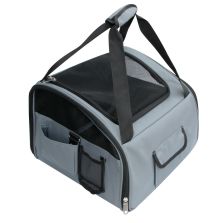 SEGGIOLINO E TRASPORTINO PER ANIMALI LAMPA 60477