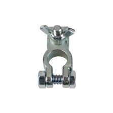 MORSETTO BATTERIA ZINCATO LAMPA 69908
