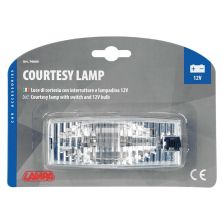 LUCE DI CORTESIA 12V LAMPA 70665