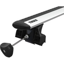 SET 4 PIEDI EVO FLUSH RAIL THULE 710600