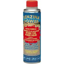 ADDITIVO BENZINA POWER 250 ML CERAMIC POWER LIQUID® 005