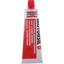 PASTA ROSSA PER MOTORI MOTORSIL D ORIGINALE ROSSA 60 GR AREXONS 0096