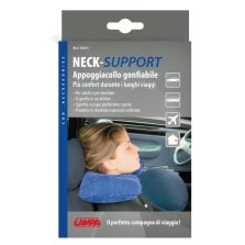 SUPPORTO APPOGGIACOLLO GONFIABILE LAMPA 72411