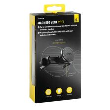 PORTA TELEFONO CELLULARE MAGNETICO MAGNETO VENT PRO LAMPA 72558