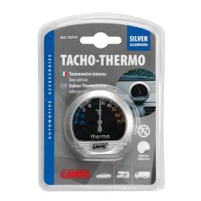 TERMOMETRO CON BASE ADESIVA LAMPA 72717