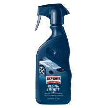 RIMUOVI RESINA E INSETTI 500 ML AREXONS 8356