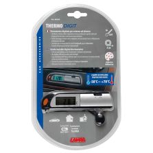 TERMOMETRO DIGITALE PER ESTERNO / INTERNO LAMPA 86309