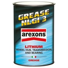 GRASSO AL LITIO NLGI 3 AREXONS 9360