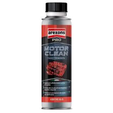 ADDITIVO OLIO MOTOR CLEAN AREXONS 300 ML PRO 9874