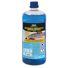 LIQUIDO LAVAVETRO - ADDITIVO PER VASCHETTE TERGICRISTALLO INVERNALE -70°C 1 L CORA 0068P
