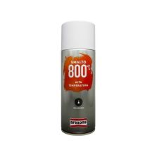 SMALTO NERO ALTA TEMPERATURA 400 ML AREXONS 3332