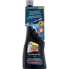 PULITORE INIETTORI DIESEL 250 ML AREXONS 9654