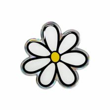 ADESIVO 3D STICKER FIORE MARGHERITA QUATTROERRE 14040