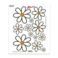 ADESIVO STICKER MIDI MARGHERITE QUATTROERRE 5315