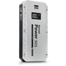 AVVIATORE PORTATILE BOOSTER LITHIUM NOMAD POWER 501 GYS 087323