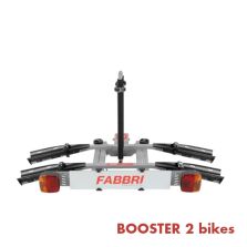 PORTABICI DA GANCIO BOOSTER 2 E-BIKE FABBRI 6201891