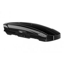BOX AUTO BAULE DA TETTO THULE MOTION XT SPORT 300 LITRI NERO LUCIDO THULE 629601