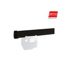 BARRAPORTATUTTO FABBRI 1800mm 1PZ - PER VEICOLI COMMERCIALI BARRO IN ACCIAIO NERO FABBRI 12A18000