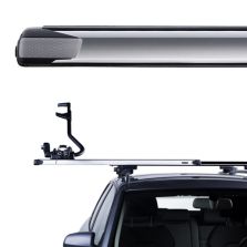 BARRE SLIDEBAR LUNGHE 162 CM THULE 893