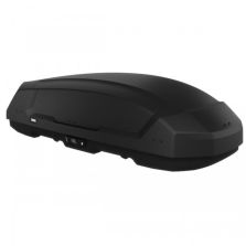 BOX AUTO BAULE DA TETTO FORCE 3 L 450LT NERO OPACO THULE 645700