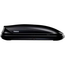 BOX AUTO BAULE DA TETTO PACIFIC M 200 NERO 400 LITRI THULE 631215