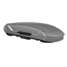 BOX AUTO BAULE DA TETTO THULE MOTION 3 L 450 LITRI TITAN GLOSSY THULE 639701