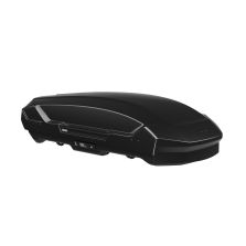 BOX AUTO BAULE DA TETTO THULE MOTION 3 M 400 LITRI NERO GLOSSY THULE 639200