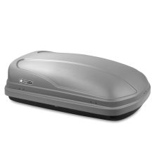 BOX AUTO DA TETTO WeGo EASY 360 GRIGIO OPACO MODULA MOCS0302