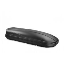 BOX TETTO BAULE AUTO MODULA WeGo 450 LT GRIGIO GOFFRATO MOCS0305