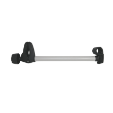 BRACCIO FERMABICI LUNGO 3D ALLUMINIO PERUZZO 693/GA
