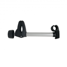 BRACCIO FERMABICI MEDIO 3D ALLUMINIO PERUZZO 693/MA
