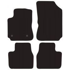 TAPPETI IN MOQUETTE TAILOR SU MISURA CITROEN C4 CACTUS 14>18, 18> CORA 131720