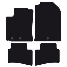 TAPPETI MOQUETTE TAILOR KIA RIO 17˃20, 20˃ - STONIC 17˃20, 20˃ CORA 131820