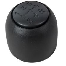 POMELLO PER LEVA CAMBIO MANUALE 5 MARCE FIAT 500 07>15, 15> PANDA II 03>12 (169) CORA 6930503