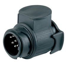 ADATTATORE DA PRESA 13 POLO A SPINA 7 POLI RING A0035