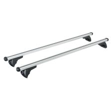 SET COMPLETO BARRE PORTATUTTO IN ALLUMINIO - L - Evos IA NORDRIVE N15066