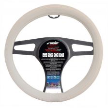 COPRIVOLANTE AUTO RACING FIAT 500 COTTON TOUCH SIMONI RACING CVT/500