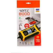 CARICABATTERIE GYS 8000 SMART CHARGER GYS 029590