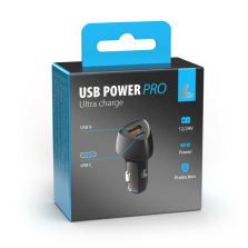 CARICABATTERIE USB POWER PRO LAMPA 38716