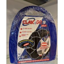 CATENE DA NEVE Clack & Go 9 plus WEISSENFELS 9mm M42/09B