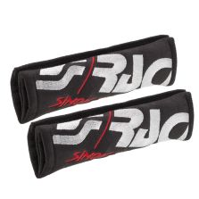COPPIA COPRICINTURA NERO SIMONI RACING CC3/N